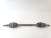 Aandrijfas links-voor van een Suzuki Swift (ZA/ZC/ZD1/2/3/9), 2005 / 2011 1.3 VVT 16V, Hatchback, Benzine, 1.328cc, 68kW (92pk), FWD, M13AVVT, 2005-02 / 2010-09, EZC11; MZA11; MZC11; NZA11; NZC11 2006