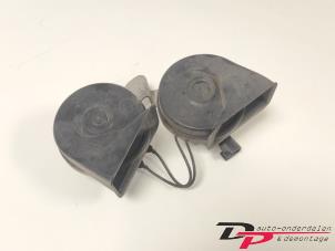 Gebruikte Toeter Ford S-Max (GBW) 2.0 16V Prijs € 15,00 Margeregeling aangeboden door DP Auto-onderdelen & Demontage