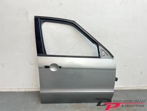 Gebruikte Deur 4Deurs rechts-voor Ford S-Max (GBW) 2.0 16V Prijs € 60,00 Margeregeling aangeboden door DP Auto-onderdelen & Demontage