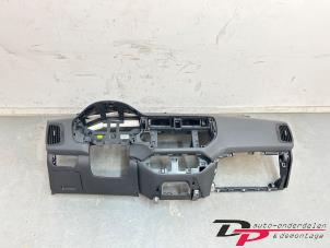 Gebruikte Dashboard Kia Rio III (UB) 1.2 CVVT 16V Prijs € 200,00 Margeregeling aangeboden door DP Auto-onderdelen & Demontage