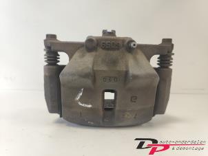 Gebruikte Remklauw (Tang) links-voor Nissan Qashqai (J10) 1.5 dCi DPF Prijs € 19,00 Margeregeling aangeboden door DP Auto-onderdelen & Demontage