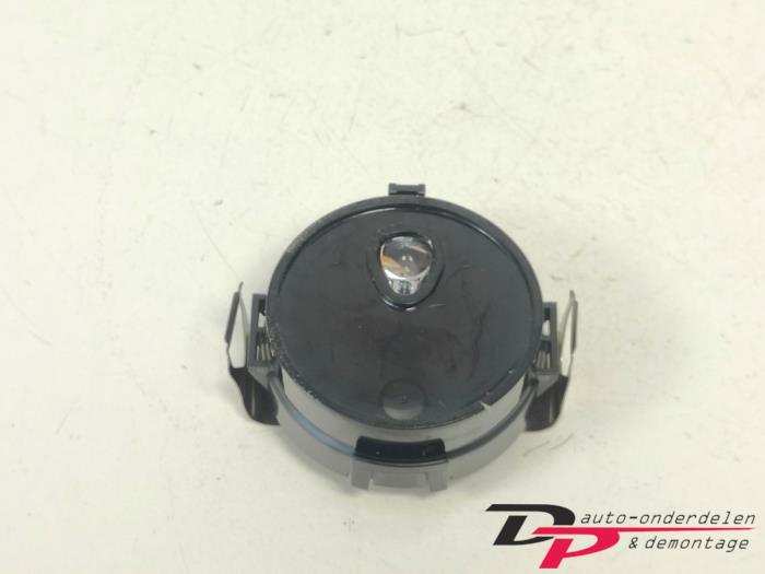 Gebruikte Regensensor Nissan Qashqai (J10) 1.5 dCi DPF Prijs € 14,00 Margeregeling aangeboden door DP Auto-onderdelen & Demontage