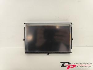 Gebruikte Display Interieur Renault Zoé (AG) R90 Prijs € 100,00 Margeregeling aangeboden door DP Auto-onderdelen & Demontage