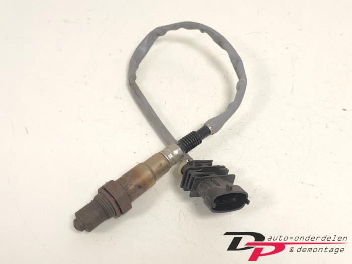 Gebruikte Lambda Sonde Opel Corsa E 1.4 16V Prijs € 9,00 Margeregeling aangeboden door DP Auto-onderdelen & Demontage