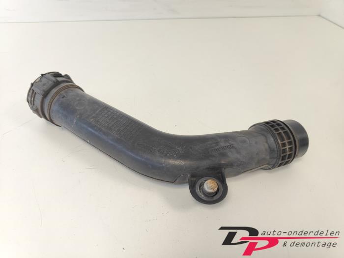 Intercooler Slang van een Renault Grand Scénic III (JZ) 1.4 16V TCe 130 2010