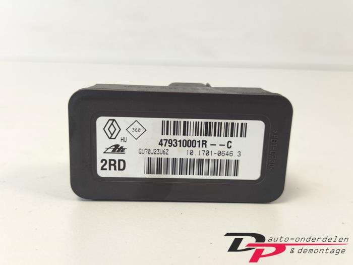 Gebruikte Esp computer Renault Grand Scénic III (JZ) 1.4 16V TCe 130 Prijs € 8,00 Margeregeling aangeboden door DP Auto-onderdelen & Demontage