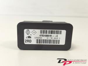 Gebruikte Esp computer Renault Grand Scénic III (JZ) 1.4 16V TCe 130 Prijs € 8,00 Margeregeling aangeboden door DP Auto-onderdelen & Demontage