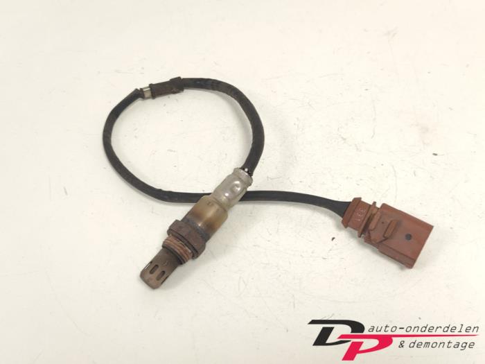 Gebruikte Lambda Sonde Volkswagen Polo V (6R) 1.4 16V Prijs € 9,95 Margeregeling aangeboden door DP Auto-onderdelen & Demontage