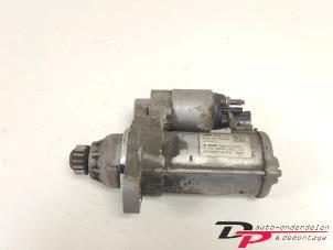 Gebruikte Startmotor Volkswagen Golf VII (AUA) 2.0 GTI 16V Performance Package Prijs € 13,95 Margeregeling aangeboden door DP Auto-onderdelen & Demontage