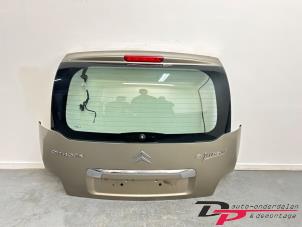 Gebruikte Achterklep Citroen C3 Picasso (SH) 1.6 16V VTI 120 Prijs € 75,00 Margeregeling aangeboden door DP Auto-onderdelen & Demontage