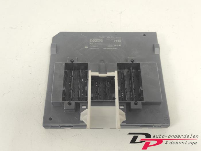 Gebruikte Bodycontrol Module Volkswagen Golf VII (AUA) 2.0 GTI 16V Performance Package Prijs € 49,95 Margeregeling aangeboden door DP Auto-onderdelen & Demontage