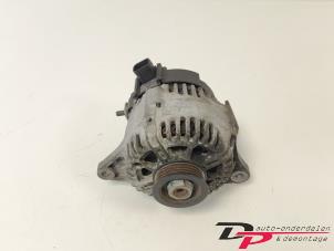 Gebruikte Dynamo Nissan Micra (K12) 1.2 16V Prijs € 19,95 Margeregeling aangeboden door DP Auto-onderdelen & Demontage