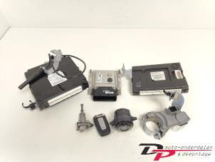 Gebruikte Kontaktslot + computer Kia Rio III (UB) 1.2 CVVT 16V Prijs € 125,00 Margeregeling aangeboden door DP Auto-onderdelen & Demontage