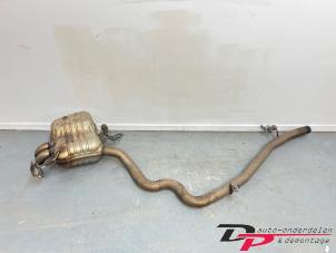 Gebruikte Uitlaat Einddemper Volkswagen Passat Variant (3G5) 2.0 TDI BiTurbo 16V 4Motion Prijs € 200,00 Margeregeling aangeboden door DP Auto-onderdelen & Demontage