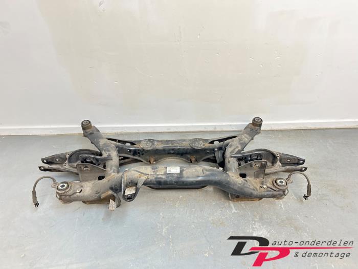 Gebruikte Subframe Volkswagen Passat Variant (3G5) 2.0 TDI BiTurbo 16V 4Motion Prijs € 150,00 Margeregeling aangeboden door DP Auto-onderdelen & Demontage