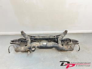 Gebruikte Subframe Volkswagen Passat Variant (3G5) 2.0 TDI BiTurbo 16V 4Motion Prijs € 150,00 Margeregeling aangeboden door DP Auto-onderdelen & Demontage