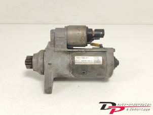Gebruikte Startmotor Volkswagen Polo V (6R) 1.4 TDI 12V 90 Prijs € 9,95 Margeregeling aangeboden door DP Auto-onderdelen & Demontage