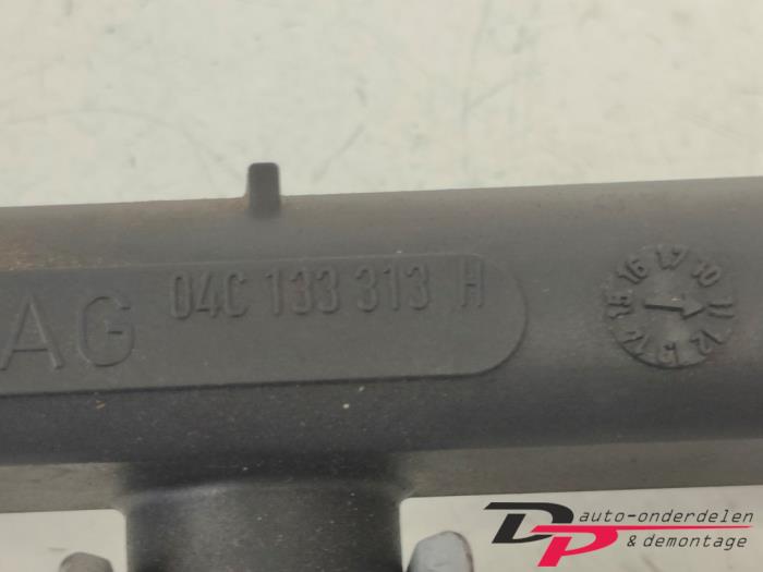 Galerij (Injectie) van een Volkswagen Up! (121) 1.0 12V 60 2012