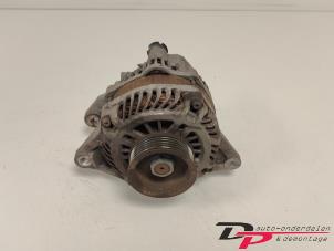 Gebruikte Dynamo Mitsubishi Outlander (CU) 2.0 16V 4x2 Prijs € 24,95 Margeregeling aangeboden door DP Auto-onderdelen & Demontage