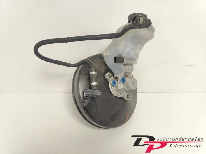 Gebruikte Rembol Opel Corsa E 1.3 CDTi 16V ecoFLEX Prijs € 22,95 Margeregeling aangeboden door DP Auto-onderdelen & Demontage