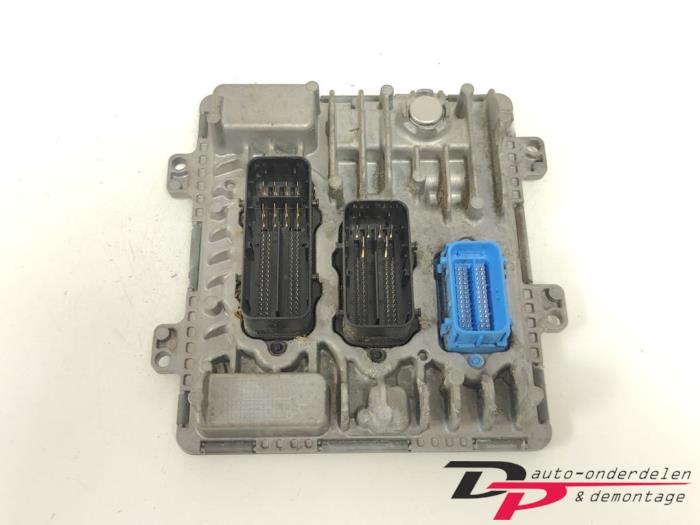 Gebruikte Computer Motormanagement Opel Corsa E 1.3 CDTi 16V ecoFLEX Prijs € 75,00 Margeregeling aangeboden door DP Auto-onderdelen & Demontage