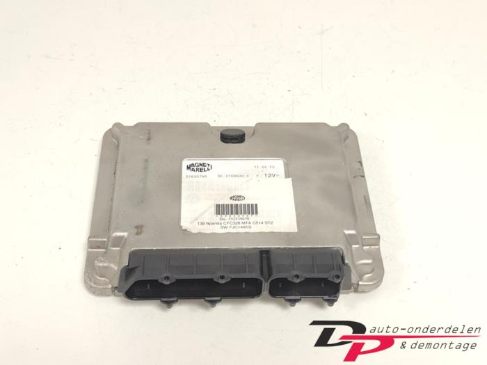 Gebruikte Computer Automatische Bak Fiat Panda (312) 0.9 TwinAir Turbo 85 Prijs € 150,00 Margeregeling aangeboden door DP Auto-onderdelen & Demontage