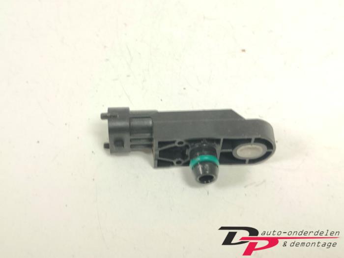 Gebruikte Map Sensor (inlaatspruitstuk) Fiat Panda (312) 0.9 TwinAir Turbo 85 Prijs € 9,95 Margeregeling aangeboden door DP Auto-onderdelen & Demontage