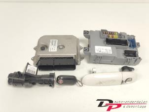 Gebruikte Kontaktslot + computer Fiat Panda/Pandina (312) 0.9 TwinAir Turbo 85 Prijs € 150,00 Margeregeling aangeboden door DP Auto-onderdelen & Demontage