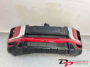 Gebruikte Voorbumper Mitsubishi ASX 2.0 MIVEC 16V Prijs € 295,00 Margeregeling aangeboden door DP Auto-onderdelen & Demontage