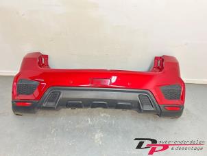 Gebruikte Achterbumper Mitsubishi ASX 2.0 MIVEC 16V Prijs € 300,00 Margeregeling aangeboden door DP Auto-onderdelen & Demontage