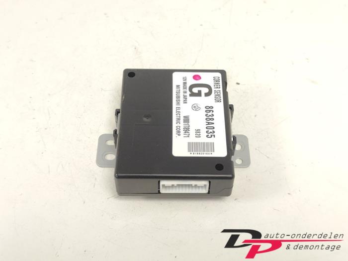 Gebruikte PDC Module Mitsubishi ASX 2.0 MIVEC 16V Prijs € 25,00 Margeregeling aangeboden door DP Auto-onderdelen & Demontage