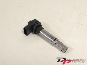 Gebruikte Bobine Skoda Fabia II (5J) 1.2i 12V Prijs € 4,00 Margeregeling aangeboden door DP Auto-onderdelen & Demontage