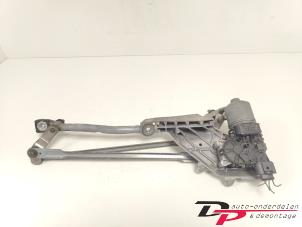 Gebruikte Ruitenwissermotor voor Ford Fiesta 6 (JA8) 1.25 16V Prijs € 15,00 Margeregeling aangeboden door DP Auto-onderdelen & Demontage