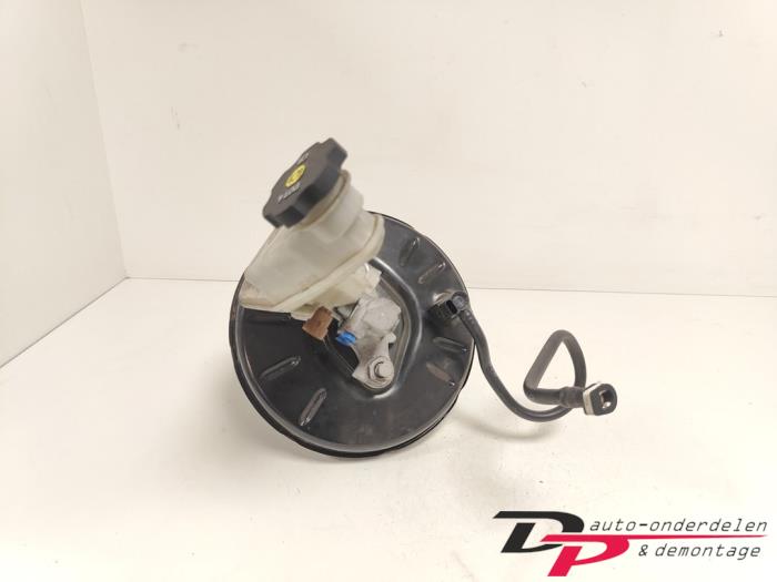 Gebruikte Rembol Opel Astra K Sports Tourer 1.6 CDTI 110 16V Prijs € 45,00 Margeregeling aangeboden door DP Auto-onderdelen & Demontage