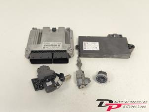 Gebruikte Kontaktslot + computer BMW 3 serie Touring (E91) 318d 16V Prijs € 150,00 Margeregeling aangeboden door DP Auto-onderdelen & Demontage