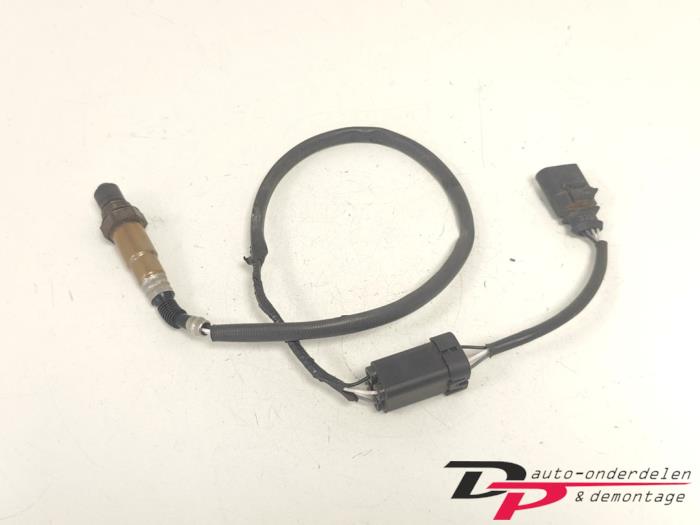 Gebruikte Lambda Sonde Seat Leon (1P1) 1.4 TSI 16V Prijs € 14,00 Margeregeling aangeboden door DP Auto-onderdelen & Demontage