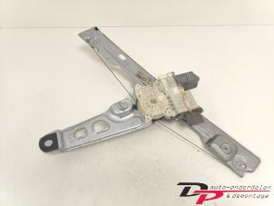 Gebruikte Ruitmechaniek 4Deurs links-voor Peugeot 5008 I (0A/0E) 1.6 THP 16V Prijs € 40,00 Margeregeling aangeboden door DP Auto-onderdelen & Demontage