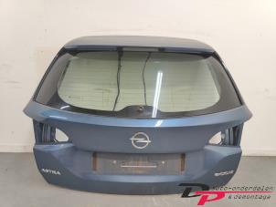 Gebruikte Achterklep Opel Astra K Sports Tourer 1.0 Turbo 12V Prijs € 500,00 Margeregeling aangeboden door DP Auto-onderdelen & Demontage