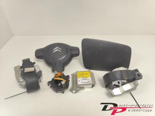 Gebruikte Airbag Set + Module Citroen C1 1.0 12V Prijs € 120,00 Margeregeling aangeboden door DP Auto-onderdelen & Demontage