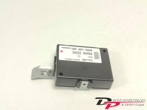 Gebruikte PDC Module Nissan Note (E11) 1.4 16V Prijs € 25,00 Margeregeling aangeboden door DP Auto-onderdelen & Demontage