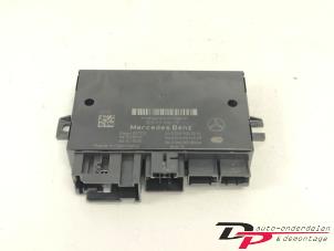 Gebruikte Module Trekhaak Mercedes CLA Shooting Brake (117.9) 2.2 CLA-200 CDI, 200 d 16V Prijs € 60,00 Margeregeling aangeboden door DP Auto-onderdelen & Demontage