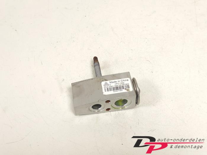 Gebruikte Expansieklep airco Opel Meriva (B) 1.4 Turbo 16V Ecotec Prijs € 15,00 Margeregeling aangeboden door DP Auto-onderdelen & Demontage