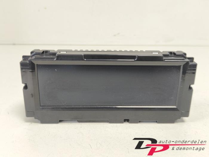 Gebruikte Display Interieur Opel Meriva (B) 1.4 Turbo 16V Ecotec Prijs € 9,95 Margeregeling aangeboden door DP Auto-onderdelen & Demontage