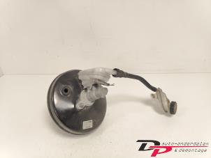 Gebruikte Rembol Ford Fiesta 6 (JA8) 1.25 16V Prijs € 19,00 Margeregeling aangeboden door DP Auto-onderdelen & Demontage