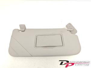 Gebruikte Zonneklep Ford Fiesta 6 (JA8) 1.25 16V Prijs € 7,00 Margeregeling aangeboden door DP Auto-onderdelen & Demontage