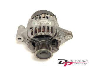 Gebruikte Dynamo Lancia Delta (844) 1.8 Di T-Jet 16V Prijs € 49,95 Margeregeling aangeboden door DP Auto-onderdelen & Demontage