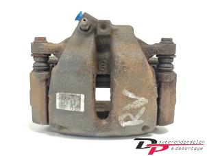 Gebruikte Remklauw (Tang) rechts-voor Citroen C3 (SC) 1.6 16V VTi 120 Prijs € 12,95 Margeregeling aangeboden door DP Auto-onderdelen & Demontage