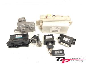 Gebruikte Kontaktslot + computer Mitsubishi Space Star (A0) 1.2 12V Prijs € 135,00 Margeregeling aangeboden door DP Auto-onderdelen & Demontage