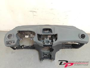 Gebruikte Dashboard Ford Fiesta 6 (JA8) 1.25 16V Prijs € 150,00 Margeregeling aangeboden door DP Auto-onderdelen & Demontage