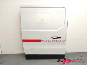 Gebruikte Schuifdeur rechts Renault Trafic (1FL/2FL/3FL/4FL) 1.6 dCi Twin Turbo Prijs € 242,00 Inclusief btw aangeboden door DP Auto-onderdelen & Demontage